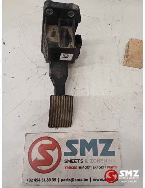 Mercedes-Benz Occ gaspedaal Mercedes - Кабина и интерьер для Грузовиков: фото 4 Mercedes-Benz Occ gaspedaal Mercedes - Кабина и интерьер для Грузовиков: фото 4