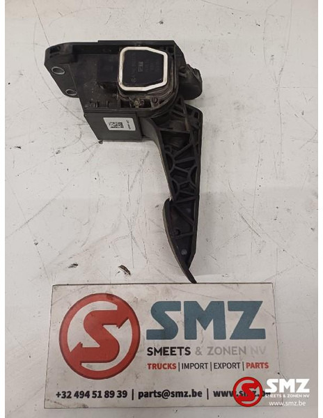 Mercedes-Benz Occ gaspedaal Mercedes - Кабина и интерьер для Грузовиков: фото 2 Mercedes-Benz Occ gaspedaal Mercedes - Кабина и интерьер для Грузовиков: фото 2