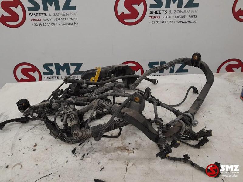 Mercedes-Benz Occ kabelboom motor Mercedes OM471 - Кабели/ Провода для Грузовиков: фото 1 Mercedes-Benz Occ kabelboom motor Mercedes OM471 - Кабели/ Провода для Грузовиков: фото 1