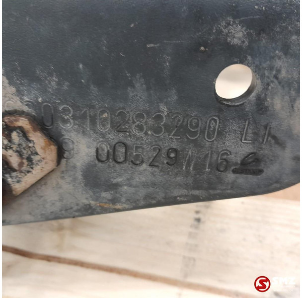 Mercedes-Benz Occ montagebeugels links Mercedes - Рама/ Шасси для Грузовиков: фото 3 Mercedes-Benz Occ montagebeugels links Mercedes - Рама/ Шасси для Грузовиков: фото 3