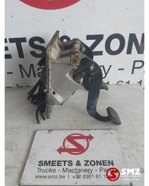 Mercedes-Benz Occ pedaalplaat Mercedes Actros - Педаль для Грузовиков: фото 2 Mercedes-Benz Occ pedaalplaat Mercedes Actros - Педаль для Грузовиков: фото 2