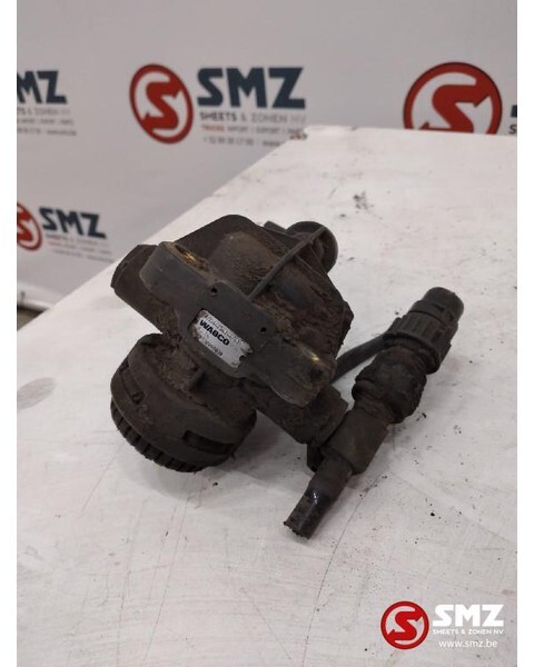 Mercedes-Benz Occ relaisklep Mercedes Actros MP4 A0044296344 - Блок управления для Грузовиков: фото 1 Mercedes-Benz Occ relaisklep Mercedes Actros MP4 A0044296344 - Блок управления для Грузовиков: фото 1