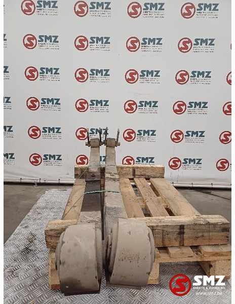 Mercedes-Benz Occ set bladveren vooras Mercedes - Рессорная подвеска для Грузовиков: фото 3 Mercedes-Benz Occ set bladveren vooras Mercedes - Рессорная подвеска для Грузовиков: фото 3