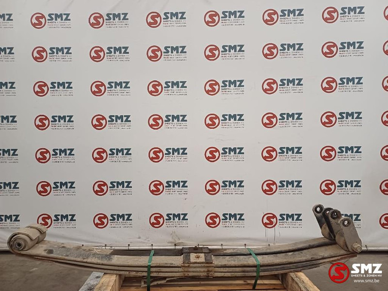 Mercedes-Benz Occ set bladveren vooras Mercedes - Рессорная подвеска для Грузовиков: фото 1 Mercedes-Benz Occ set bladveren vooras Mercedes - Рессорная подвеска для Грузовиков: фото 1