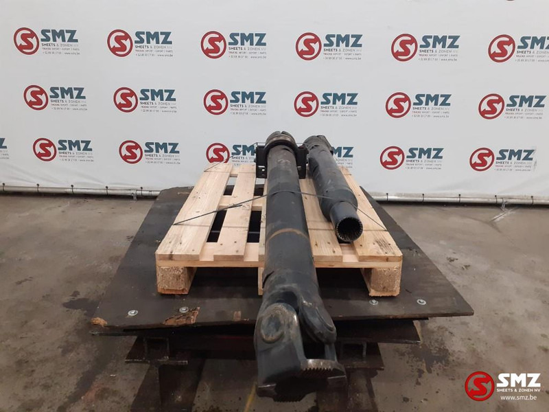 Mercedes-Benz Occ set cardanassen Mercedes - Приводный вал для Грузовиков: фото 3 Mercedes-Benz Occ set cardanassen Mercedes - Приводный вал для Грузовиков: фото 3