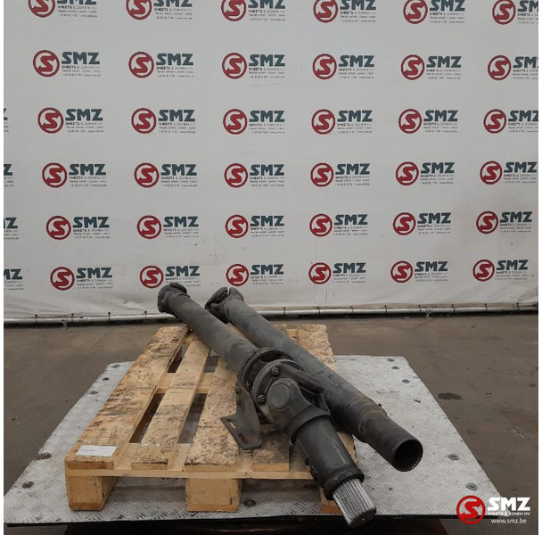 Mercedes-Benz Occ set cardanassen Mercedes - Приводный вал для Грузовиков: фото 3 Mercedes-Benz Occ set cardanassen Mercedes - Приводный вал для Грузовиков: фото 3