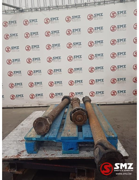 Mercedes-Benz Occ set cardanassen Mercedes - Приводный вал для Грузовиков: фото 3 Mercedes-Benz Occ set cardanassen Mercedes - Приводный вал для Грузовиков: фото 3