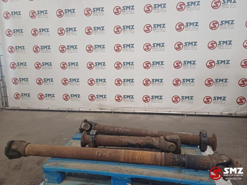 Mercedes-Benz Occ set cardanassen Mercedes - Приводный вал для Грузовиков: фото 1 Mercedes-Benz Occ set cardanassen Mercedes - Приводный вал для Грузовиков: фото 1