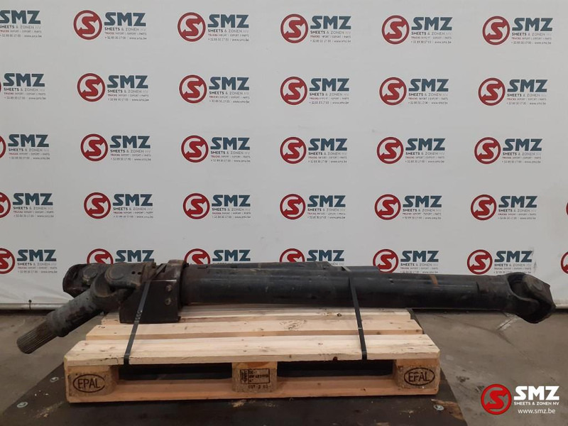 Mercedes-Benz Occ set cardanassen Mercedes - Приводный вал для Грузовиков: фото 2 Mercedes-Benz Occ set cardanassen Mercedes - Приводный вал для Грузовиков: фото 2