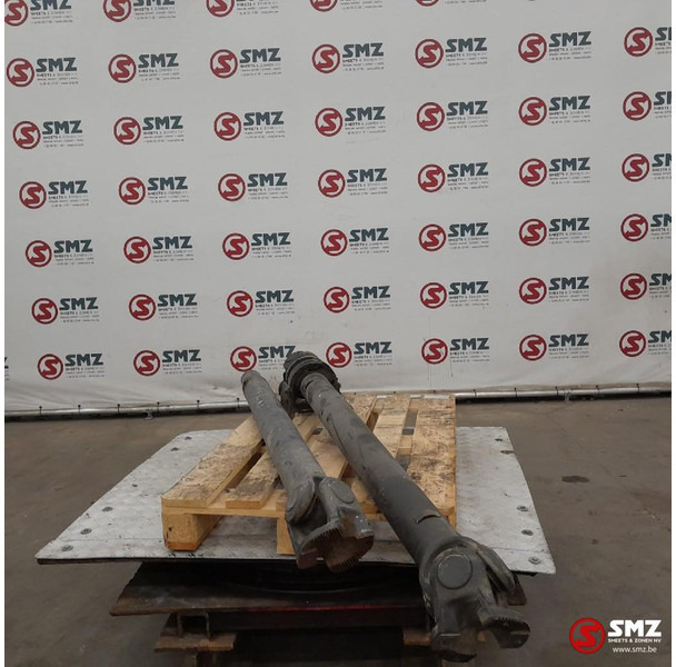 Mercedes-Benz Occ set cardanassen Mercedes - Приводный вал для Грузовиков: фото 4 Mercedes-Benz Occ set cardanassen Mercedes - Приводный вал для Грузовиков: фото 4