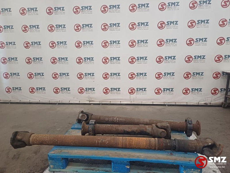 Mercedes-Benz Occ set cardanassen Mercedes - Приводный вал для Грузовиков: фото 2 Mercedes-Benz Occ set cardanassen Mercedes - Приводный вал для Грузовиков: фото 2