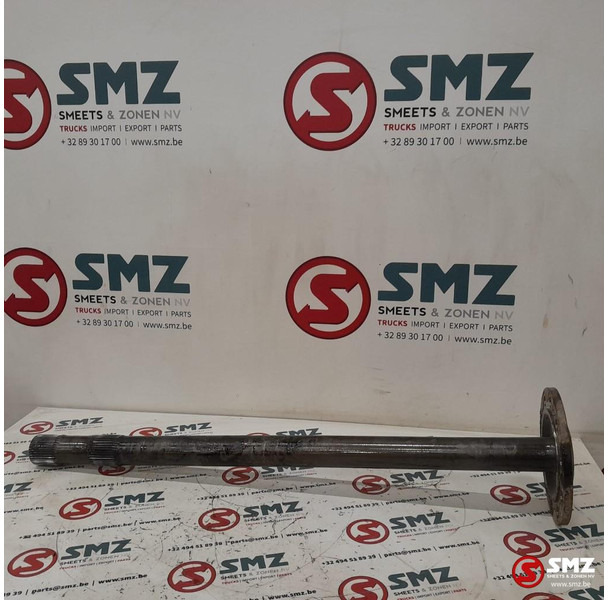 Mercedes-Benz Occ steekas met sper Mercedes - Рама/ Шасси для Грузовиков: фото 2 Mercedes-Benz Occ steekas met sper Mercedes - Рама/ Шасси для Грузовиков: фото 2