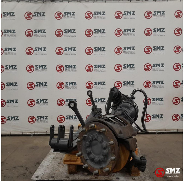 Mercedes-Benz Occ stuuras F-8A/C22.5 + set bladveren vooras Merc - Рулевое управление для Грузовиков: фото 4 Mercedes-Benz Occ stuuras F-8A/C22.5 + set bladveren vooras Merc - Рулевое управление для Грузовиков: фото 4