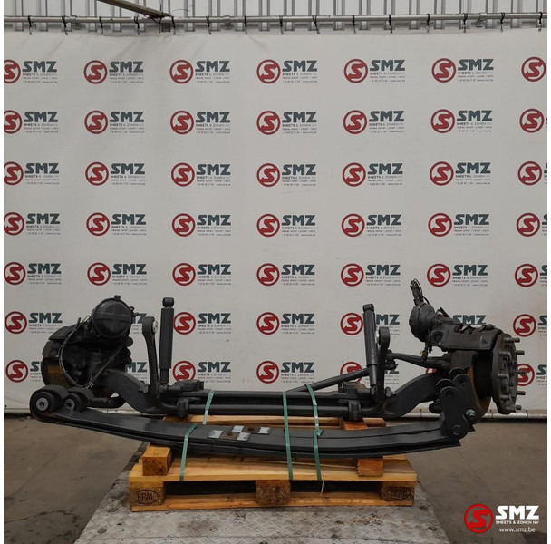 Mercedes-Benz Occ stuuras F-8A/C22.5 + set bladveren vooras Merc - Рулевое управление для Грузовиков: фото 1 Mercedes-Benz Occ stuuras F-8A/C22.5 + set bladveren vooras Merc - Рулевое управление для Грузовиков: фото 1