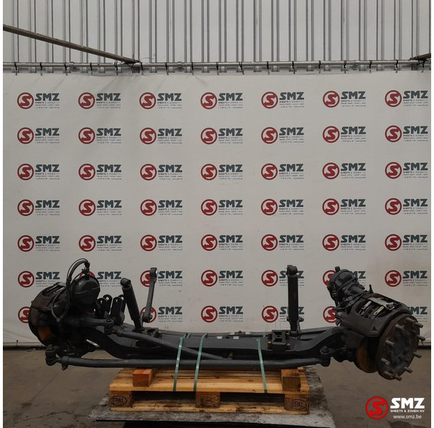 Mercedes-Benz Occ stuuras F-8A/C22.5 + set bladveren vooras Merc - Рулевое управление для Грузовиков: фото 2 Mercedes-Benz Occ stuuras F-8A/C22.5 + set bladveren vooras Merc - Рулевое управление для Грузовиков: фото 2