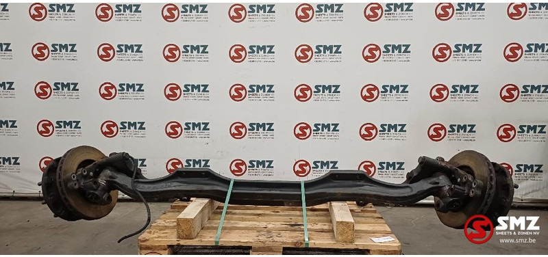 Mercedes-Benz Occ stuuras NL4/51DCL-7,5 Mercedes - Рулевое управление для Грузовиков: фото 1 Mercedes-Benz Occ stuuras NL4/51DCL-7,5 Mercedes - Рулевое управление для Грузовиков: фото 1