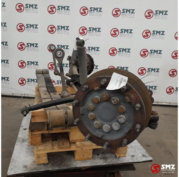 Mercedes-Benz Occ stuuras + set bladveren vooras Mercedes - Рулевое управление для Грузовиков: фото 4 Mercedes-Benz Occ stuuras + set bladveren vooras Mercedes - Рулевое управление для Грузовиков: фото 4