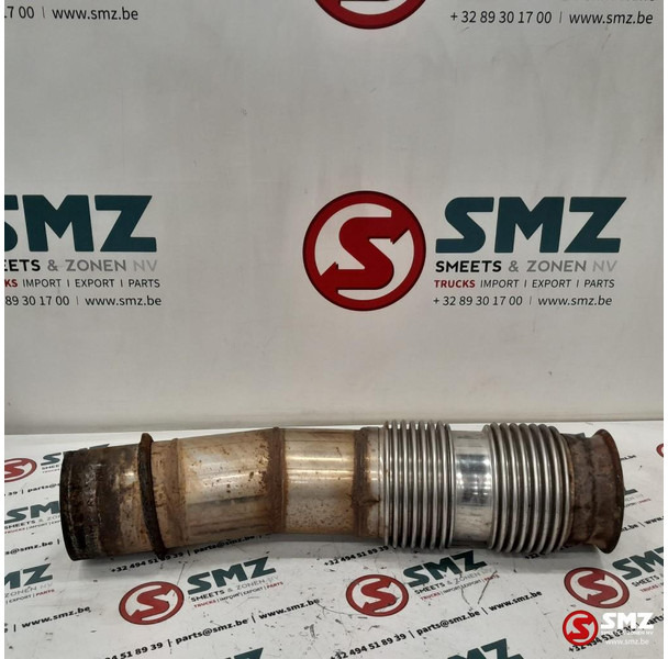 Mercedes-Benz Occ uitlaatpijp Mercedes - Выхлопная система для Грузовиков: фото 1 Mercedes-Benz Occ uitlaatpijp Mercedes - Выхлопная система для Грузовиков: фото 1