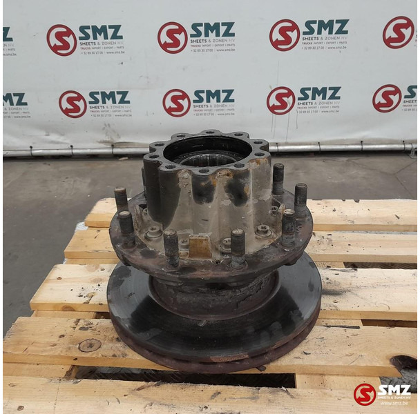 Mercedes-Benz Occ wielnaaf Mercedes - Рулевое управление для Грузовиков: фото 2 Mercedes-Benz Occ wielnaaf Mercedes - Рулевое управление для Грузовиков: фото 2