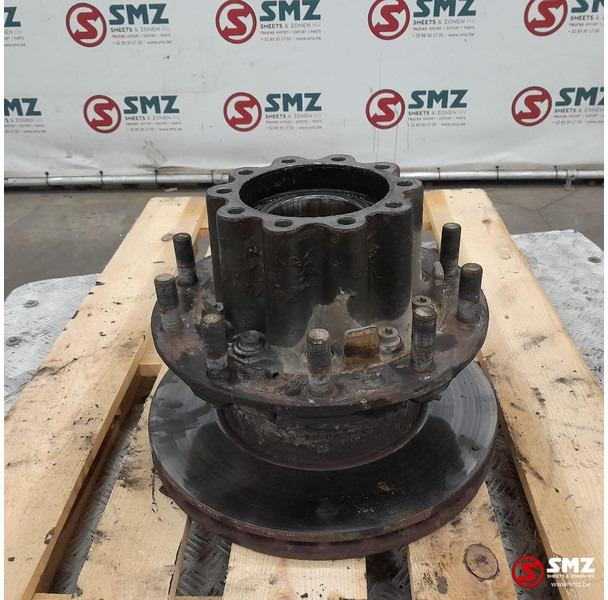 Mercedes-Benz Occ wielnaaf Mercedes - Рулевое управление для Грузовиков: фото 1 Mercedes-Benz Occ wielnaaf Mercedes - Рулевое управление для Грузовиков: фото 1