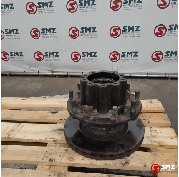 Mercedes-Benz Occ wielnaaf Mercedes - Рулевое управление для Грузовиков: фото 4 Mercedes-Benz Occ wielnaaf Mercedes - Рулевое управление для Грузовиков: фото 4