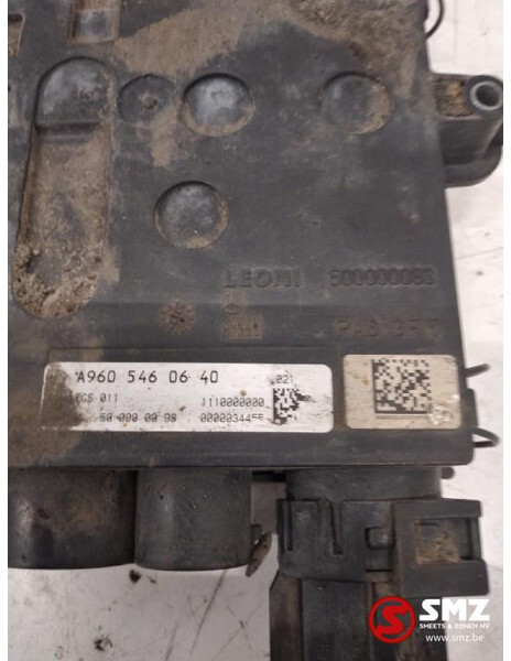 Mercedes-Benz Occ zekeringskast Mercedes Actros MP4 A9605460640 - Электрическая система для Грузовиков: фото 3 Mercedes-Benz Occ zekeringskast Mercedes Actros MP4 A9605460640 - Электрическая система для Грузовиков: фото 3