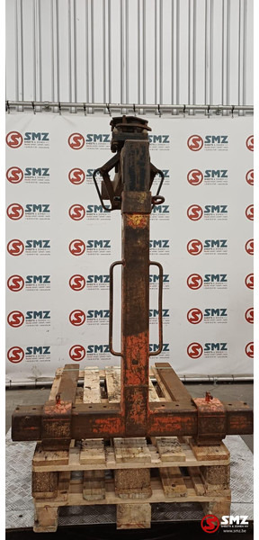 Hiab Occ Palletbord Hiab km414f - 2000 - Навесное оборудование для Погрузочно-разгрузочной техники: фото 4 Hiab Occ Palletbord Hiab km414f - 2000 - Навесное оборудование для Погрузочно-разгрузочной техники: фото 4