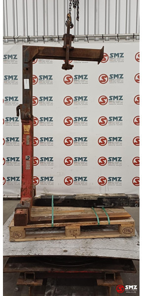 Hiab Occ palletbord 414-02-S Hiab - Навесное оборудование для Погрузочно-разгрузочной техники: фото 1 Hiab Occ palletbord 414-02-S Hiab - Навесное оборудование для Погрузочно-разгрузочной техники: фото 1