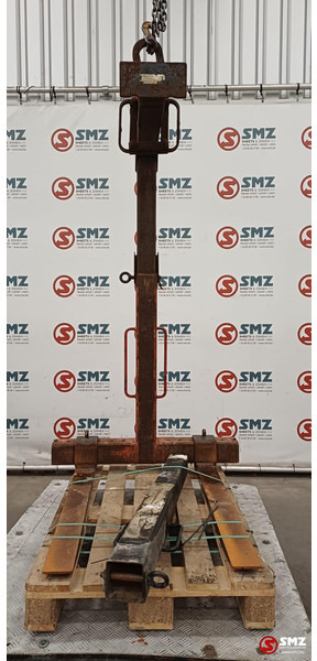 Hiab Occ palletbord 414-02-S Hiab - Навесное оборудование для Погрузочно-разгрузочной техники: фото 3 Hiab Occ palletbord 414-02-S Hiab - Навесное оборудование для Погрузочно-разгрузочной техники: фото 3