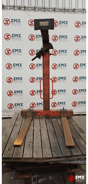 Hiab Occ palletbord KM414FT-2000-500 Hiab - Навесное оборудование для Погрузочно-разгрузочной техники: фото 4 Hiab Occ palletbord KM414FT-2000-500 Hiab - Навесное оборудование для Погрузочно-разгрузочной техники: фото 4