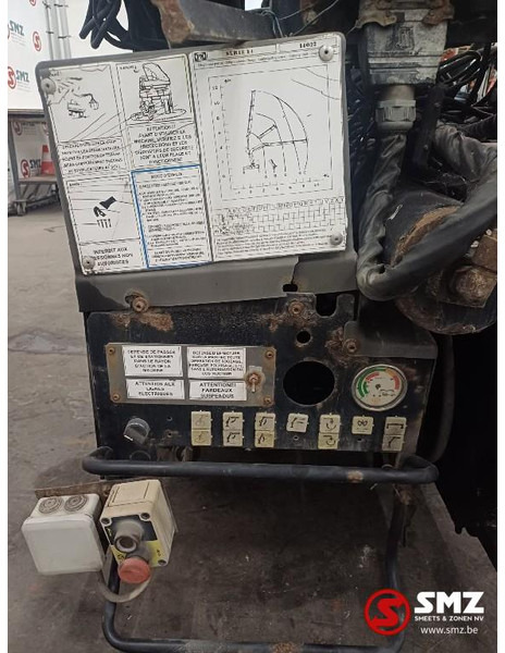 PM Occ Autolaadkraan PM14 + RADIO CONTROL - Стрела: фото 5 PM Occ Autolaadkraan PM14 + RADIO CONTROL - Стрела: фото 5