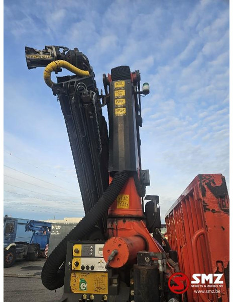 Palfinger Occ Autolaadkraan Palfinger PK22002 - Стрела для Погрузочно-разгрузочной техники: фото 2 Palfinger Occ Autolaadkraan Palfinger PK22002 - Стрела для Погрузочно-разгрузочной техники: фото 2