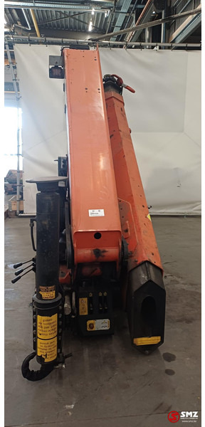 Palfinger Occ Autolaadkraan Palfinger PK27001 + remote - Стрела: фото 4 Palfinger Occ Autolaadkraan Palfinger PK27001 + remote - Стрела: фото 4