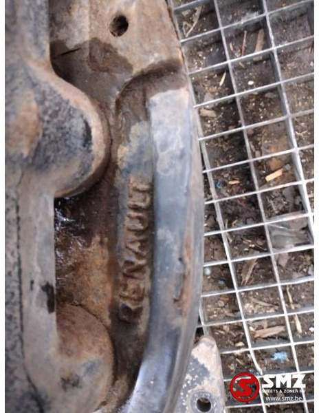 Renault Occ Stuurhuis Renault Premium - Рулевой механизм для Грузовиков: фото 4 Renault Occ Stuurhuis Renault Premium - Рулевой механизм для Грузовиков: фото 4