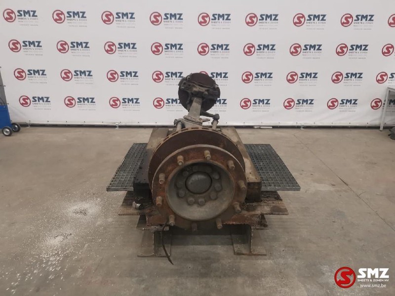 Renault Occ Vooras E81AC Renault Magnum - Передняя ось для Грузовиков: фото 3 Renault Occ Vooras E81AC Renault Magnum - Передняя ось для Грузовиков: фото 3