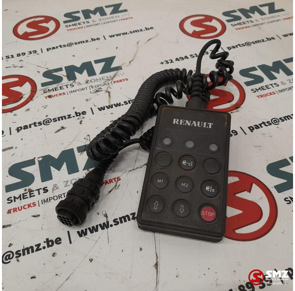 Renault Occ afstandsbediening luchtvering Renault - Электрическая система для Грузовиков: фото 1 Renault Occ afstandsbediening luchtvering Renault - Электрическая система для Грузовиков: фото 1