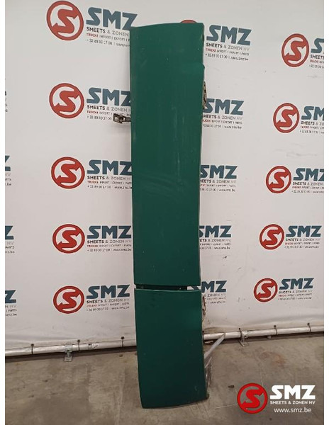 Renault Occ cabinespoiler links Renault - Аэродинамика/ Спойлеры для Грузовиков: фото 1 Renault Occ cabinespoiler links Renault - Аэродинамика/ Спойлеры для Грузовиков: фото 1