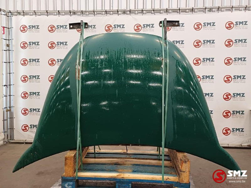 Renault Occ dakspoiler Renault - Аэродинамика/ Спойлеры для Грузовиков: фото 1 Renault Occ dakspoiler Renault - Аэродинамика/ Спойлеры для Грузовиков: фото 1