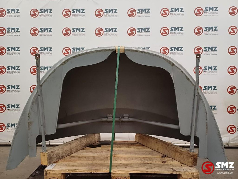 Renault Occ dakspoiler Renault - Аэродинамика/ Спойлеры для Грузовиков: фото 2 Renault Occ dakspoiler Renault - Аэродинамика/ Спойлеры для Грузовиков: фото 2