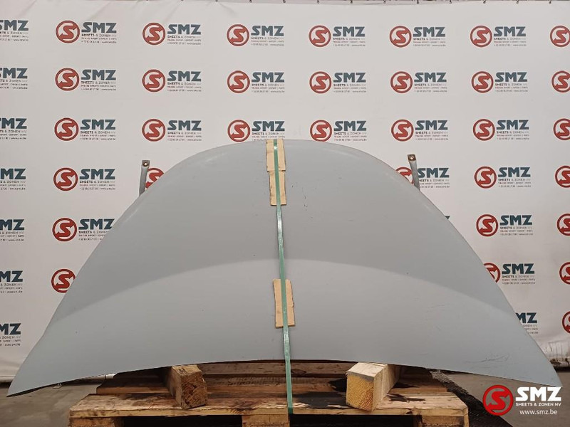 Renault Occ dakspoiler Renault - Аэродинамика/ Спойлеры для Грузовиков: фото 1 Renault Occ dakspoiler Renault - Аэродинамика/ Спойлеры для Грузовиков: фото 1