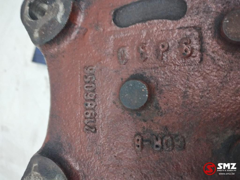 Renault Occ koelventilator Renault - Вентилятор для Грузовиков: фото 3 Renault Occ koelventilator Renault - Вентилятор для Грузовиков: фото 3