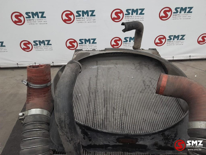 Renault Occ radiator + intercooler Renault - Радиатор для Грузовиков: фото 5 Renault Occ radiator + intercooler Renault - Радиатор для Грузовиков: фото 5