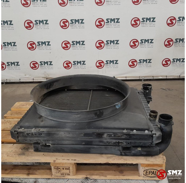 Renault Occ radiator + intercooler Renault - Радиатор для Грузовиков: фото 3 Renault Occ radiator + intercooler Renault - Радиатор для Грузовиков: фото 3