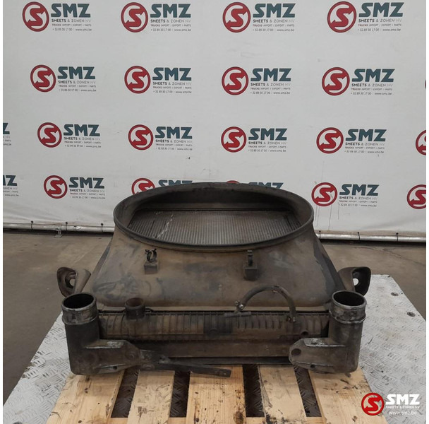 Renault Occ radiator + intercooler Renault - Радиатор для Грузовиков: фото 2 Renault Occ radiator + intercooler Renault - Радиатор для Грузовиков: фото 2