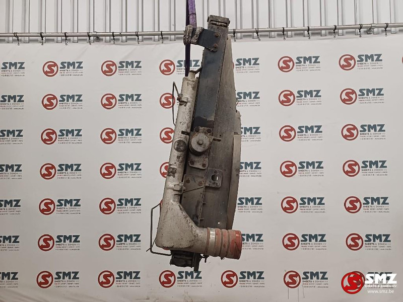 Renault Occ radiator + intercooler Renault - Радиатор для Грузовиков: фото 4 Renault Occ radiator + intercooler Renault - Радиатор для Грузовиков: фото 4