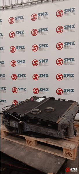 Renault Occ radiator + intercooler Renault - Радиатор для Грузовиков: фото 1 Renault Occ radiator + intercooler Renault - Радиатор для Грузовиков: фото 1