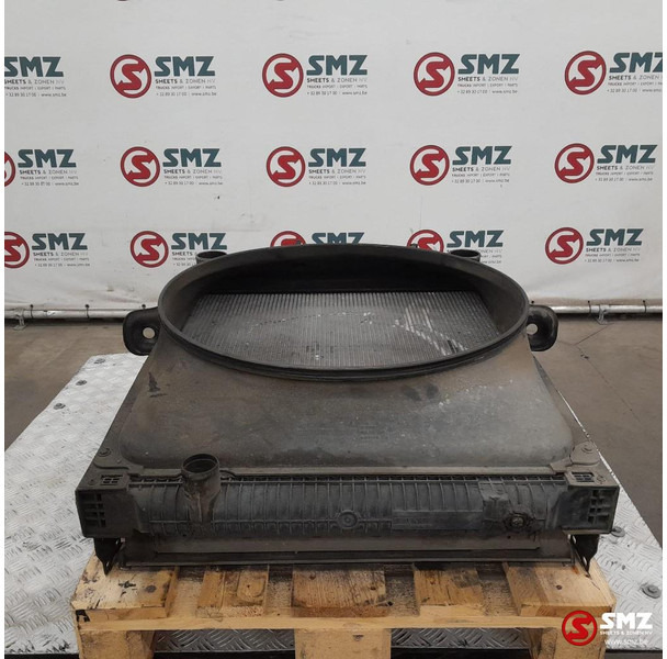 Renault Occ radiator + intercooler Renault - Радиатор для Грузовиков: фото 1 Renault Occ radiator + intercooler Renault - Радиатор для Грузовиков: фото 1