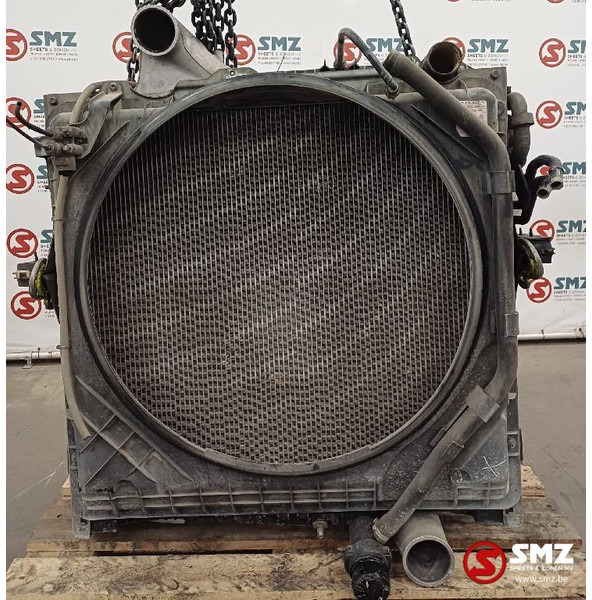 Renault Occ radiator + intercooler Renault - Радиатор для Грузовиков: фото 1 Renault Occ radiator + intercooler Renault - Радиатор для Грузовиков: фото 1