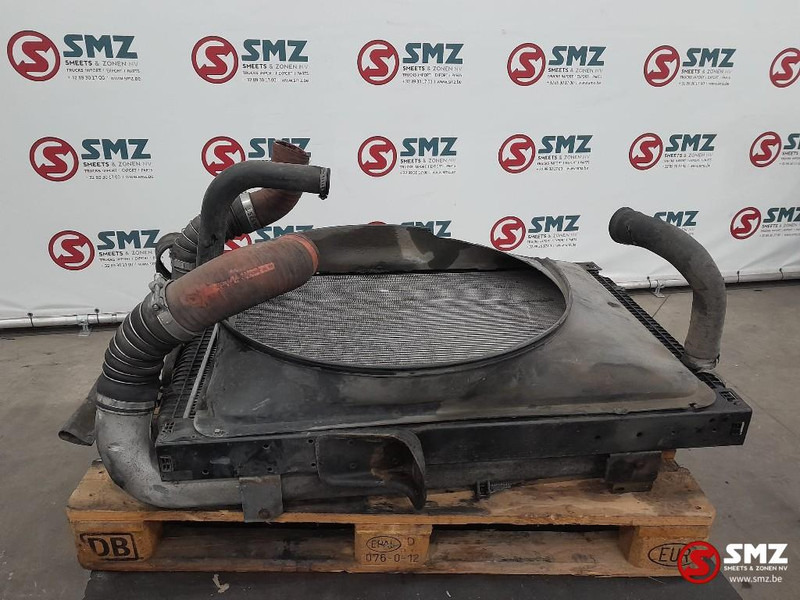 Renault Occ radiator + intercooler Renault - Радиатор для Грузовиков: фото 2 Renault Occ radiator + intercooler Renault - Радиатор для Грузовиков: фото 2