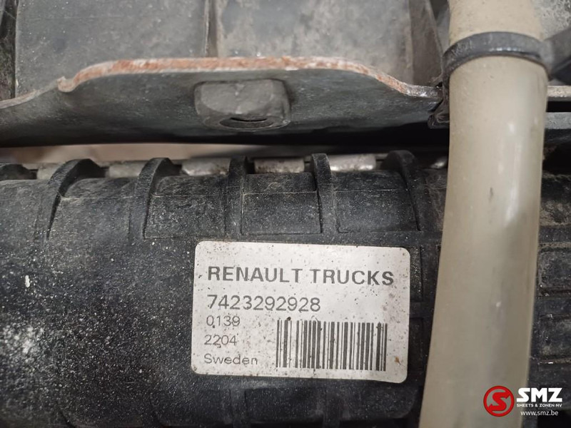 Renault Occ radiator + intercooler + expansievat DTI13 Ren - Радиатор для Грузовиков: фото 5 Renault Occ radiator + intercooler + expansievat DTI13 Ren - Радиатор для Грузовиков: фото 5